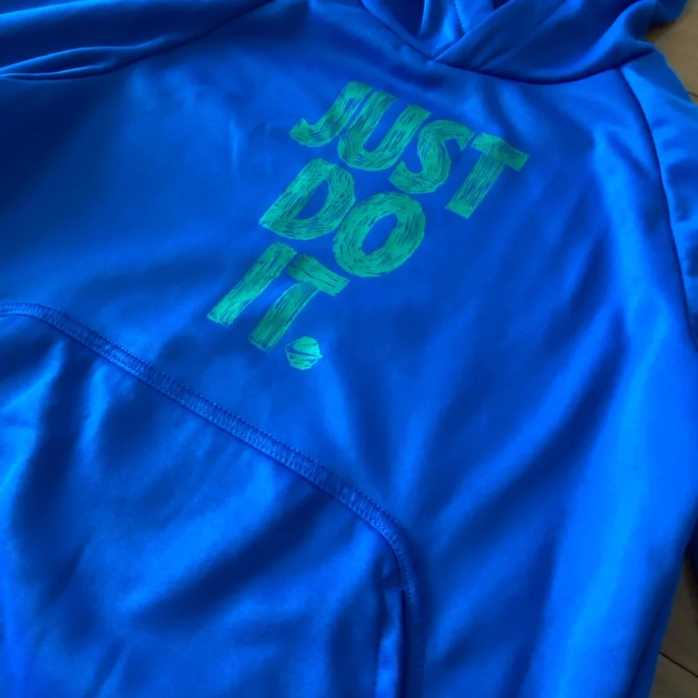 ❌SOLD❌Boys Nike dr-fit sweatshirt hoodie - Picture 3 of 6